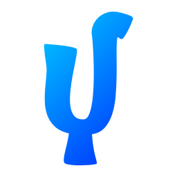 Буква у иконка