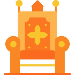 Throne icon