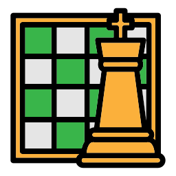 Chess game icon