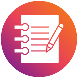 Notebook icon