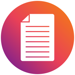 Document icon