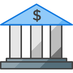 Bank icon