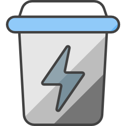 Bin icon