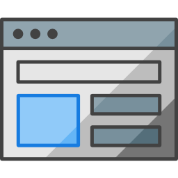 webseite icon