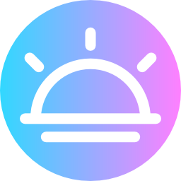 Sun icon