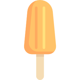 paleta de hielo icono