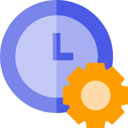 Clock icon