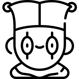 Арлекин иконка