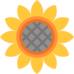 Sunflower icon