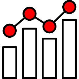 Chart icon