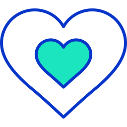 Heart icon