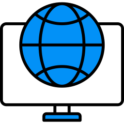 브라우징 icon