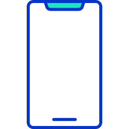 Mobile phone icon