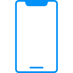 Mobile phone icon