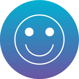 Smile icon