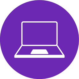 Laptop icon