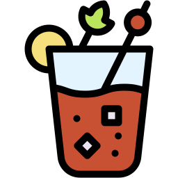 Bloody mary icon