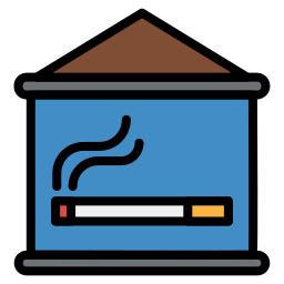 Курительная комната иконка