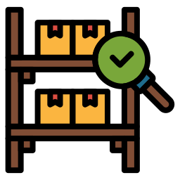 Racking system icon