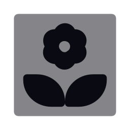 Flower icon