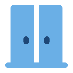 Sliding doors icon