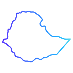 ethiopie Icône