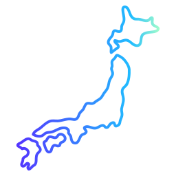 japonia ikona