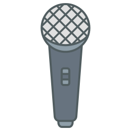 microphone Icône