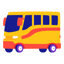 Bus icon