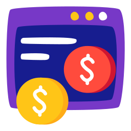 Monetization icon