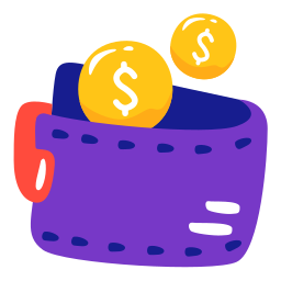 Wallet icon