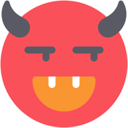 悪魔 icon