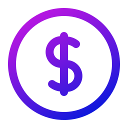 Dollar icon