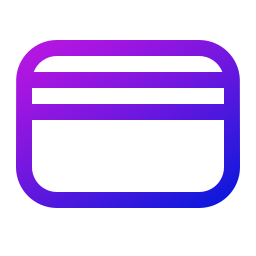 Credit card icon