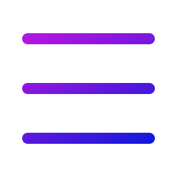 pasek menu ikona