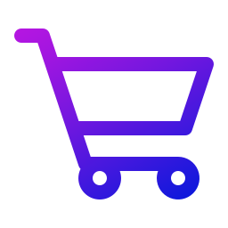 Shopping cart icon