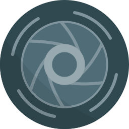 Diaphragm icon