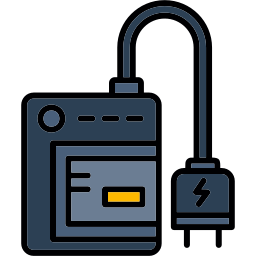 カメラ充電器 icon
