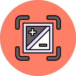 Exposure icon