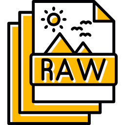 Raw icon