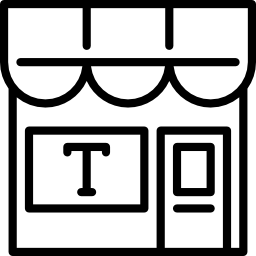 tienda icono