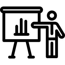 Presentation icon