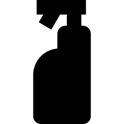 spray de limpeza Ícone