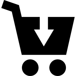 Add to cart icon