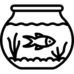 akwarium ikona