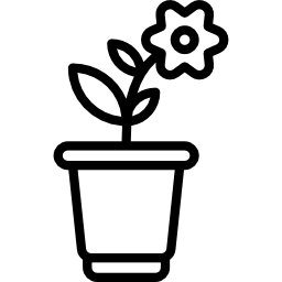 Flower icon