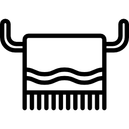 Towel icon