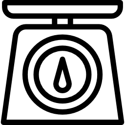 Weight icon