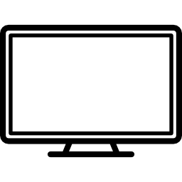 monitor icono