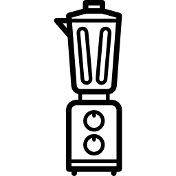 licuadora icono